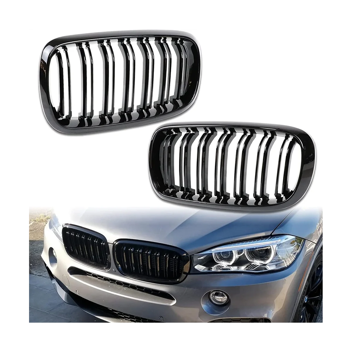 Передний бампер, решетка радиатора, сменная Крышка для BMW X5 F15 X6 F16 X5M F85 X6M F86 2014-2019, аксессуары
Передний бампер, решетка радиатора, сменная Крышка для BMW X5 F15 X6 F16 X5M F85 X6M F86 2014-2019, аксессуары