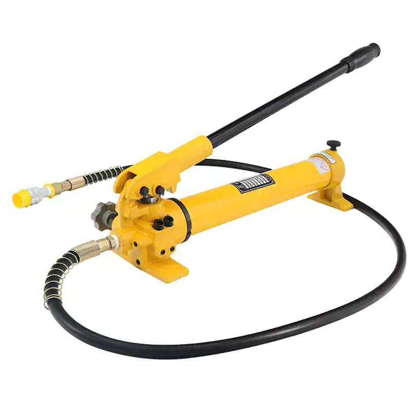 Ручной гидравлический ручной насос 70 МПа Портативный насос Power Ram для гидравлических инструментов Гидравлический ручной насос сверхвысокого давления
Ручной гидравлический ручной насос 70 МПа Портативный насос Power Ram для гидравлических инструментов Гидравлический ручной насос сверхвысокого давления