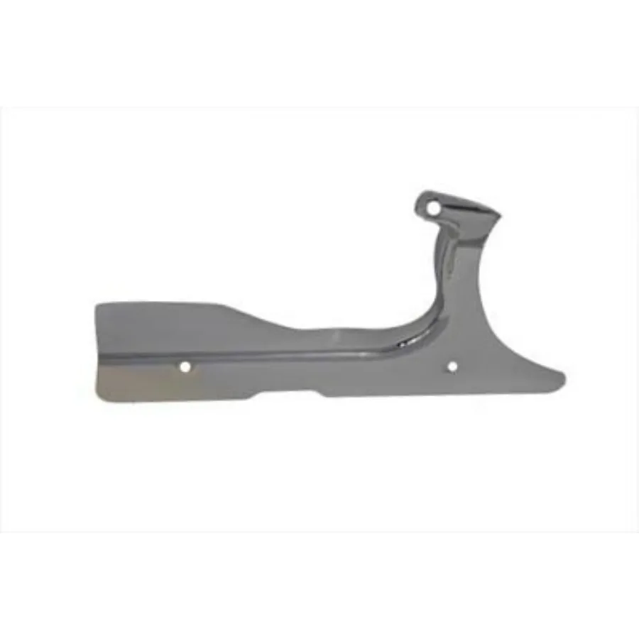 Chrome Rear Belt Guard Lower fits Harley Davidson
Chrome Rear Belt Guard Lower fits Harley Davidson