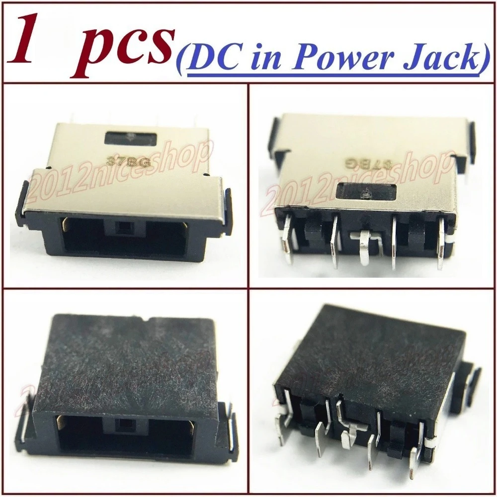 1x OEM DC Power Charging Jack For Lenovo Y7000P R7000P Ideapad Gaming 3 Flex 10
1x OEM DC Power Charging Jack For Lenovo Y7000P R7000P Ideapad Gaming 3 Flex 10