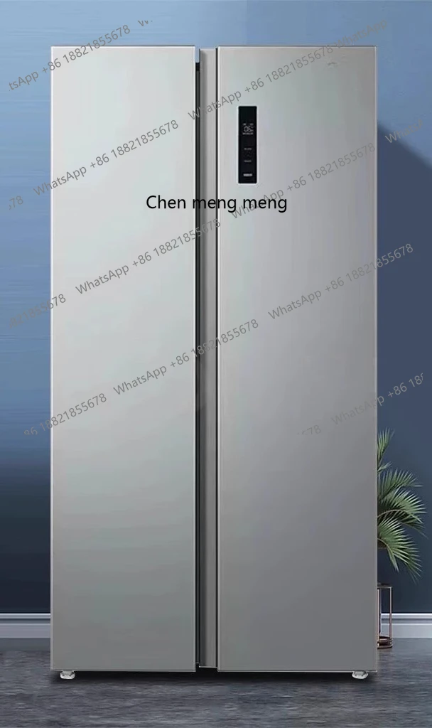 Refrigerator Double Door Large Capacity Household First-Class Energy Efficiency Frost-Free Built-in
Refrigerator Double Door Large Capacity Household First-Class Energy Efficiency Frost-Free Built-in