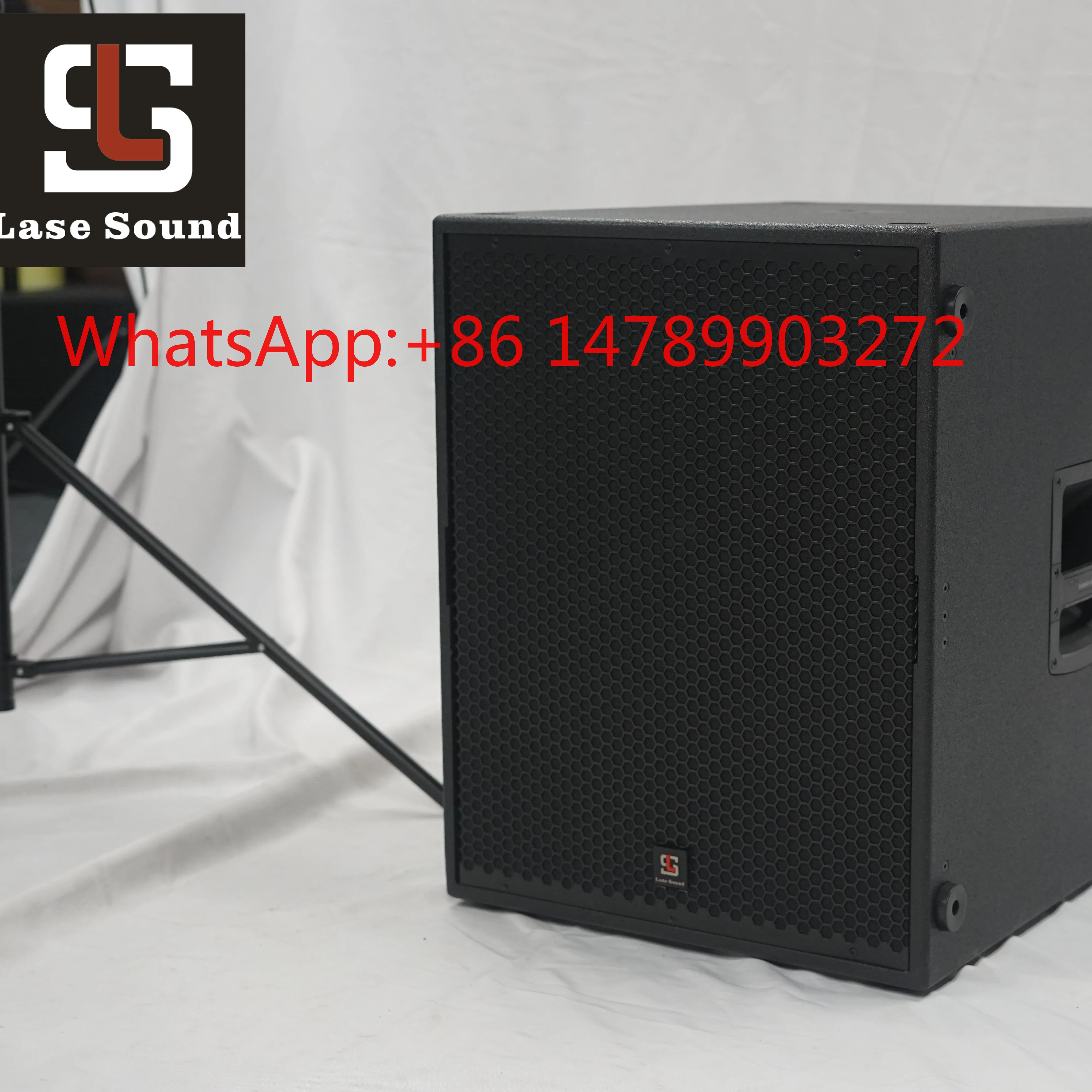 EEVO X12 Mini Column Line Array 15 Inch Passive Subwoofer PA System Set for DJ Party Stage
EEVO X12 Mini Column Line Array 15 Inch Passive Subwoofer PA System Set for DJ Party Stage
