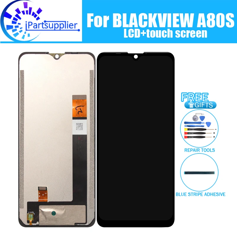 BLACKVIEW A80s LCD Display+Touch Screen Assembly 100% Original New LCD+Touch Digitizer for BLACKVIEW A80s Smart Phone.
BLACKVIEW A80s LCD Display+Touch Screen Assembly 100% Original New LCD+Touch Digitizer for BLACKVIEW A80s Smart Phone.