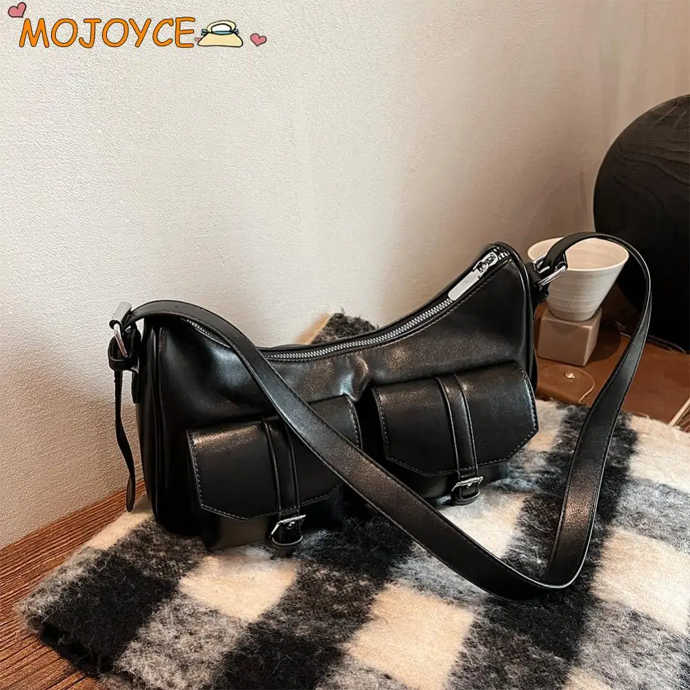 Shoulder Bag for Women Adjustable Strap Crossbody Bag PU Leather w/Multi-Pocket Handbag Zipper Hobo Bag for Work Travel
Shoulder Bag for Women Adjustable Strap Crossbody Bag PU Leather w/Multi-Pocket Handbag Zipper Hobo Bag for Work Travel