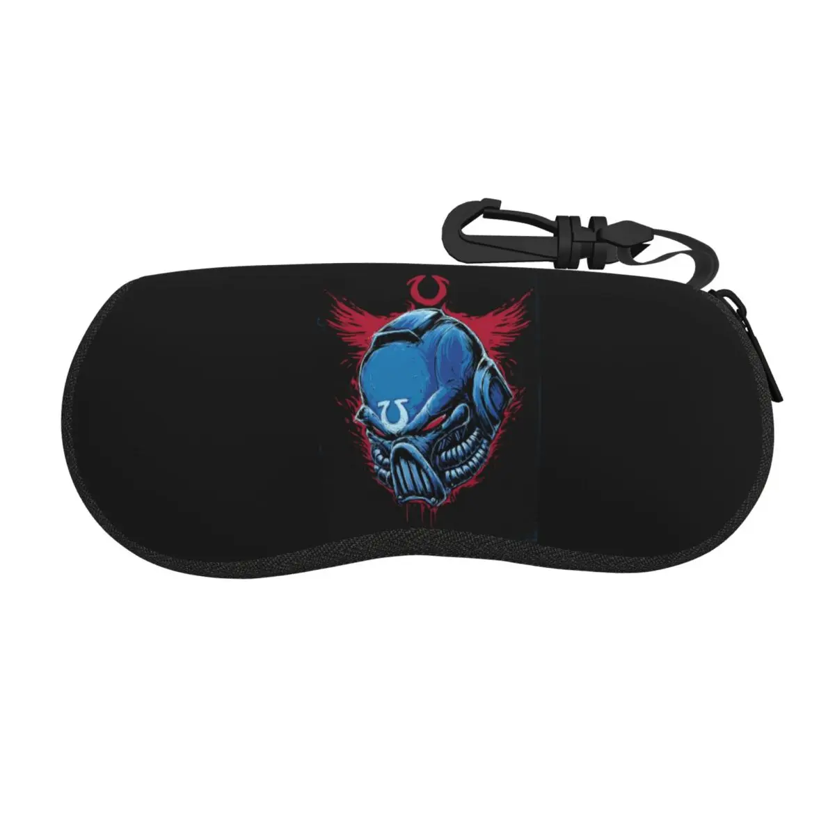 W-Warhammer 40K Games Gaming Shell Glasses Case Protector Sunglasses Box Women Men Soft Eyeglass Bag Pouch
W-Warhammer 40K Games Gaming Shell Glasses Case Protector Sunglasses Box Women Men Soft Eyeglass Bag Pouch