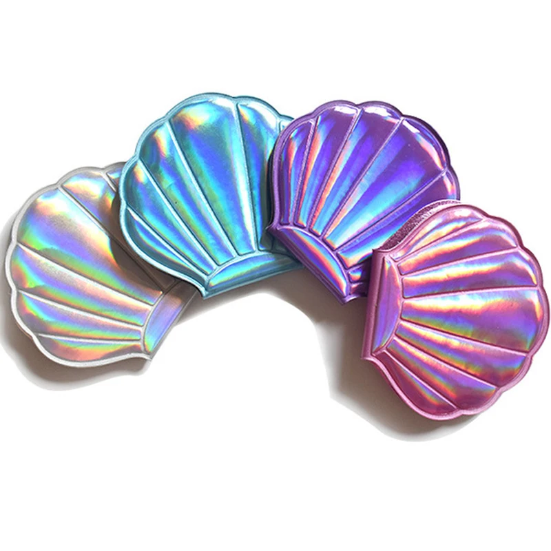 CASHOU63 Laser Color Cute Makeup Mirror New Cosmetic Double-sided Mirror Folding Portable For Travel Compact Size Fashion Shell
CASHOU63 Laser Color Cute Makeup Mirror New Cosmetic Double-sided Mirror Folding Portable For Travel Compact Size Fashion Shell