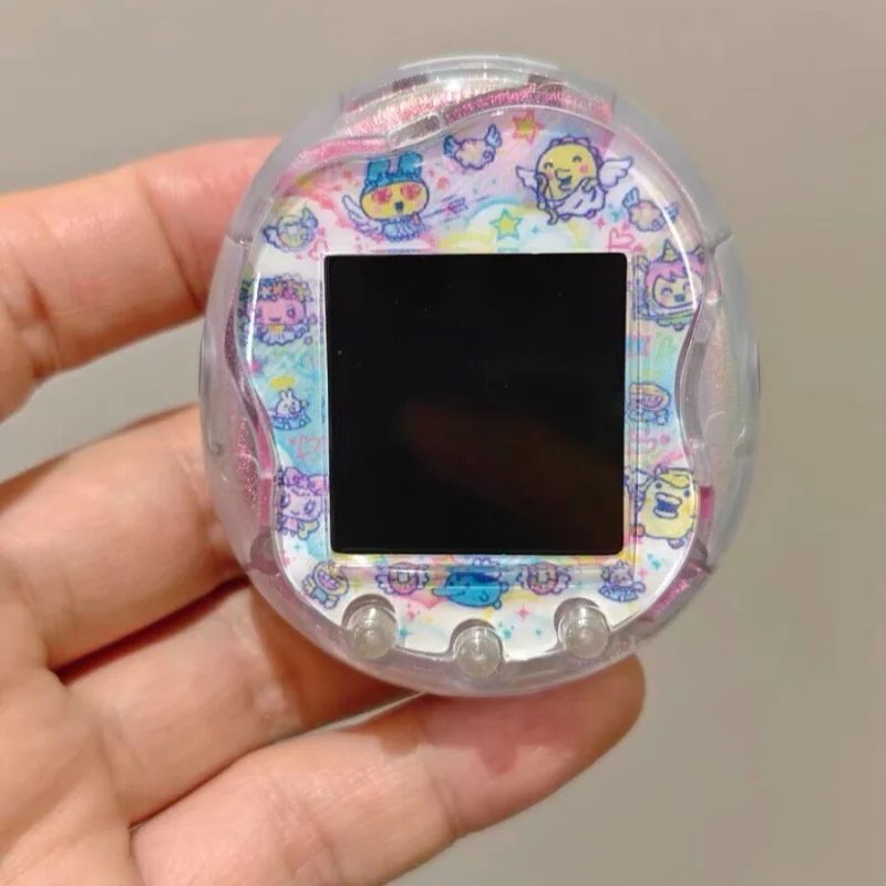 Новый сменный корпус для Тамагочи Uni от Bandai / Модный цветной чехол для модификации
Новый сменный корпус для Тамагочи Uni от Bandai / Модный цветной чехол для модификации