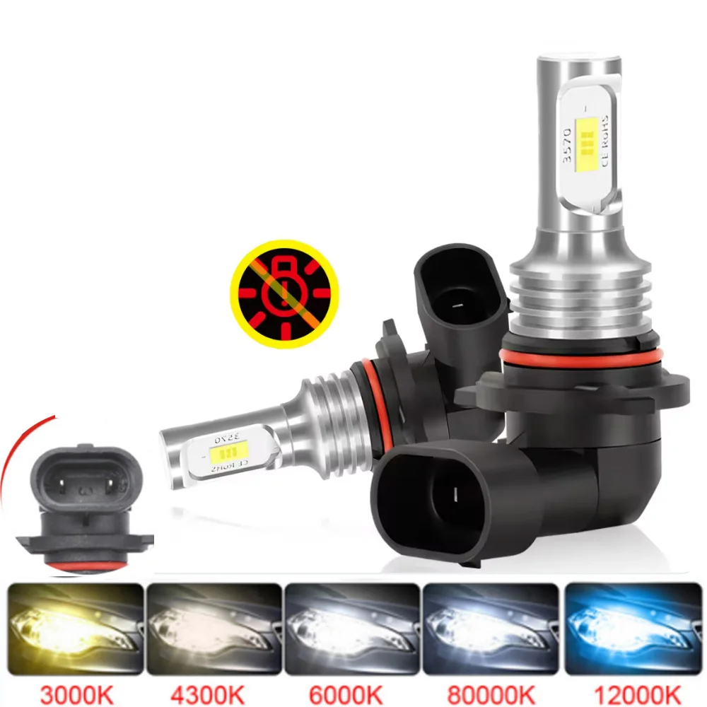 2 шт. Новый CSP 9005/HB3 9006/HB4 H7 H1 H3 светодиодный противотуманный фонарь для автомобильных фар противотуманные фары DRL высокой мощности 3570 SMD 12 В белый желтый синий
2 шт. Новый CSP 9005/HB3 9006/HB4 H7 H1 H3 светодиодный противотуманный фонарь для автомобильных фар противотуманные фары DRL высокой мощности 3570 SMD 12 В белый желтый синий