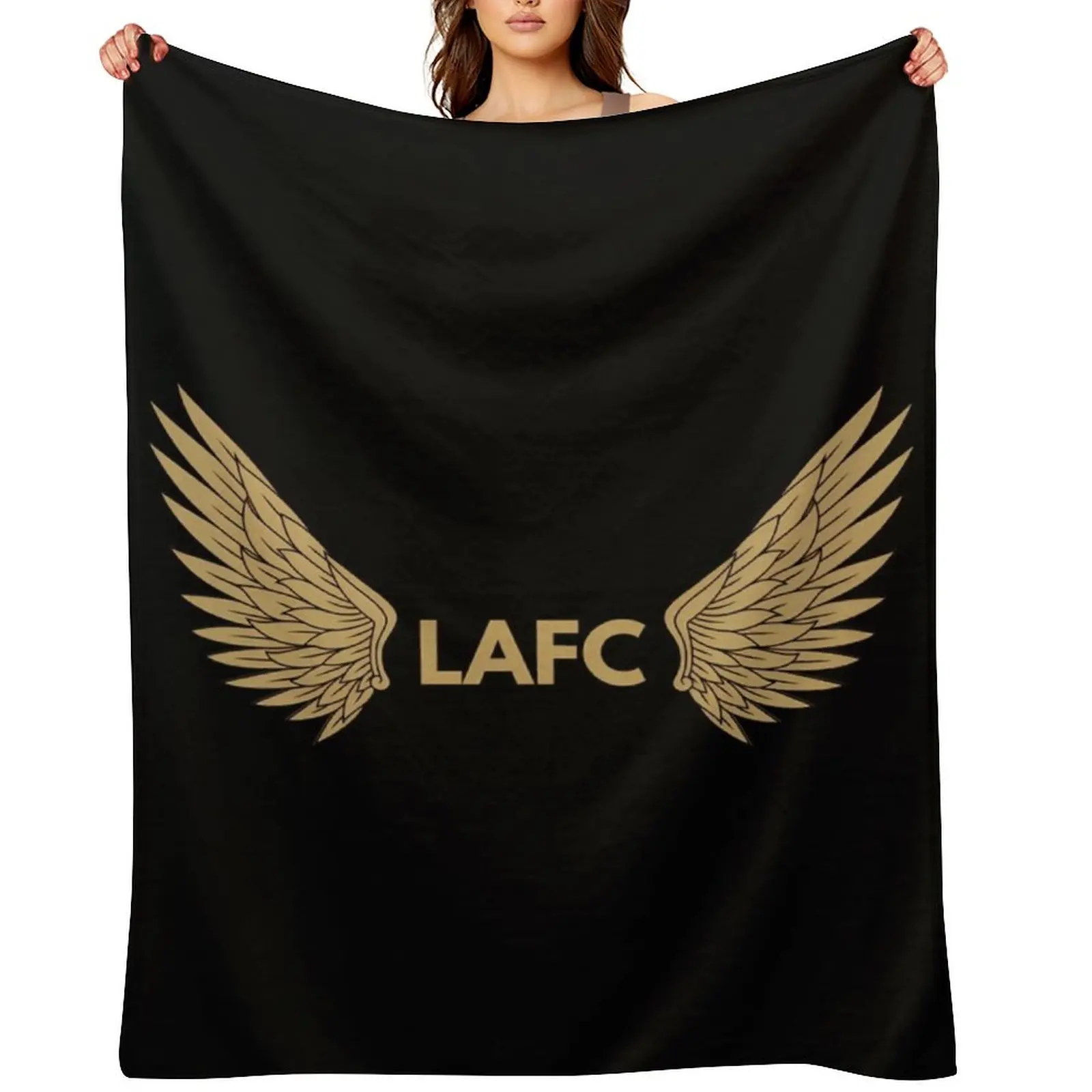 Lafc Golden Angel Wings Throw Blanket for sofa christmas gifts For Sofa Thin cosplay anime Blankets
Lafc Golden Angel Wings Throw Blanket for sofa christmas gifts For Sofa Thin cosplay anime Blankets