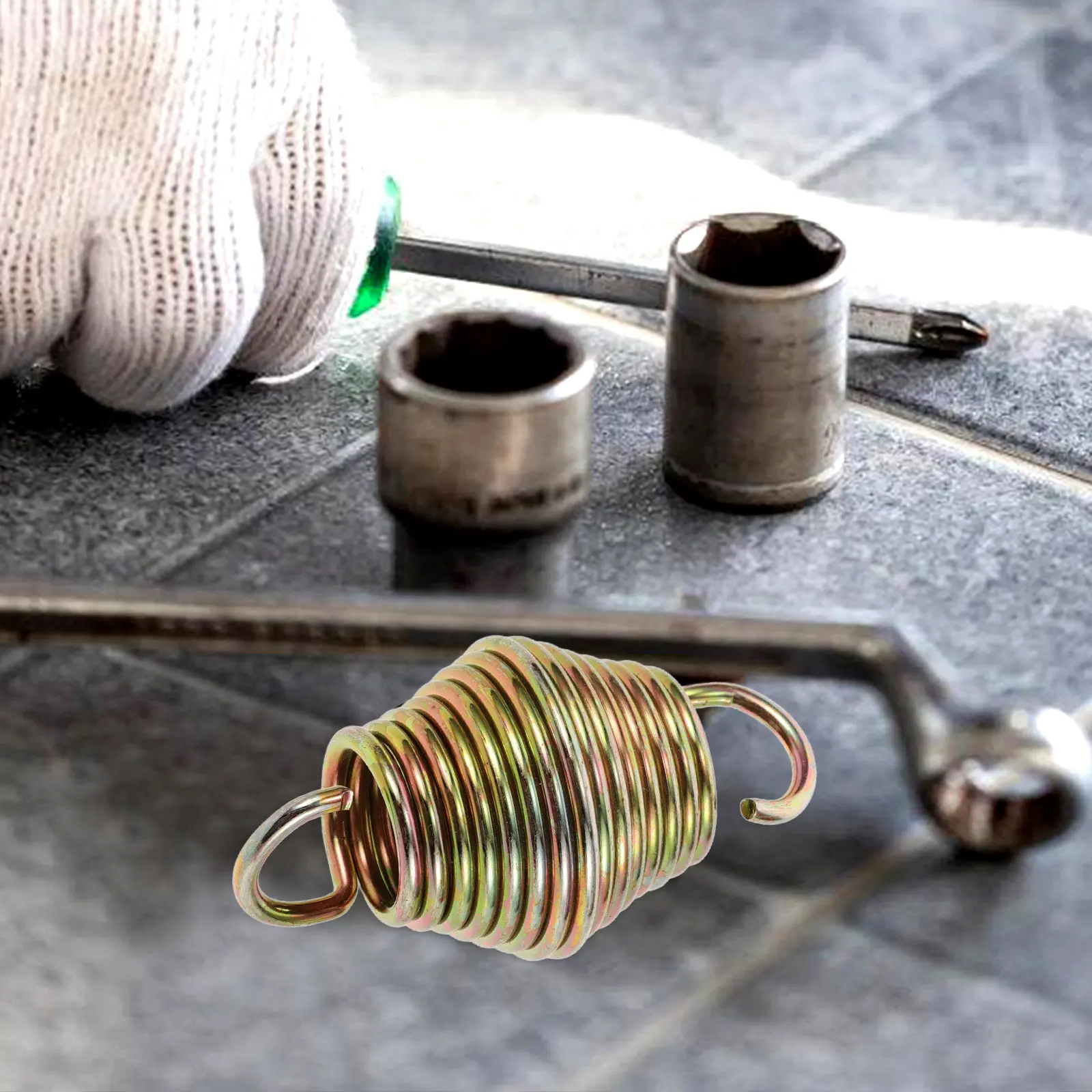 Golf Cart Brake Spring Club Car Pedal Return Parking Brake Repair Replacement Kit for Electric Gas Models Accessories
Golf Cart Brake Spring Club Car Pedal Return Parking Brake Repair Replacement Kit for Electric Gas Models Accessories