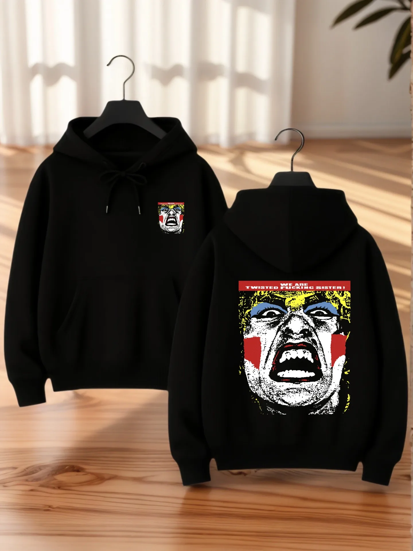 Graphic Hoodie Women, Freedom Riders Print, Streetwear Aesthetic, Soft Fabric, Casual Everyday Wear, For Young Men
Graphic Hoodie Women, Freedom Riders Print, Streetwear Aesthetic, Soft Fabric, Casual Everyday Wear, For Young Men