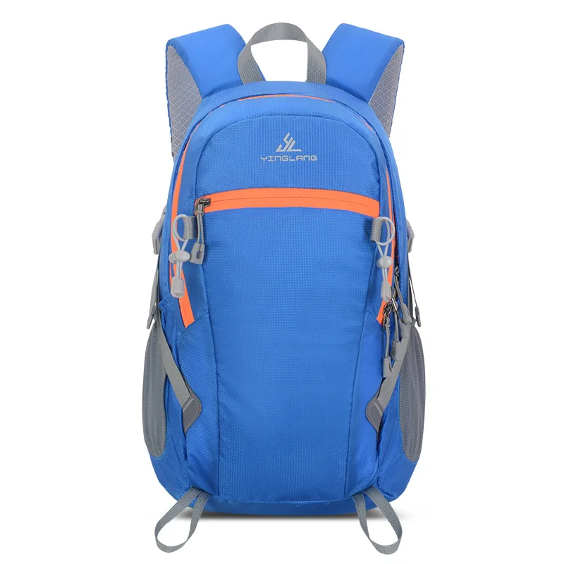 Outdoor mountaineering sports backpacks ultra-light portable travel shoulder bag large capacity hiking riding backpacks
Outdoor mountaineering sports backpacks ultra-light portable travel shoulder bag large capacity hiking riding backpacks
