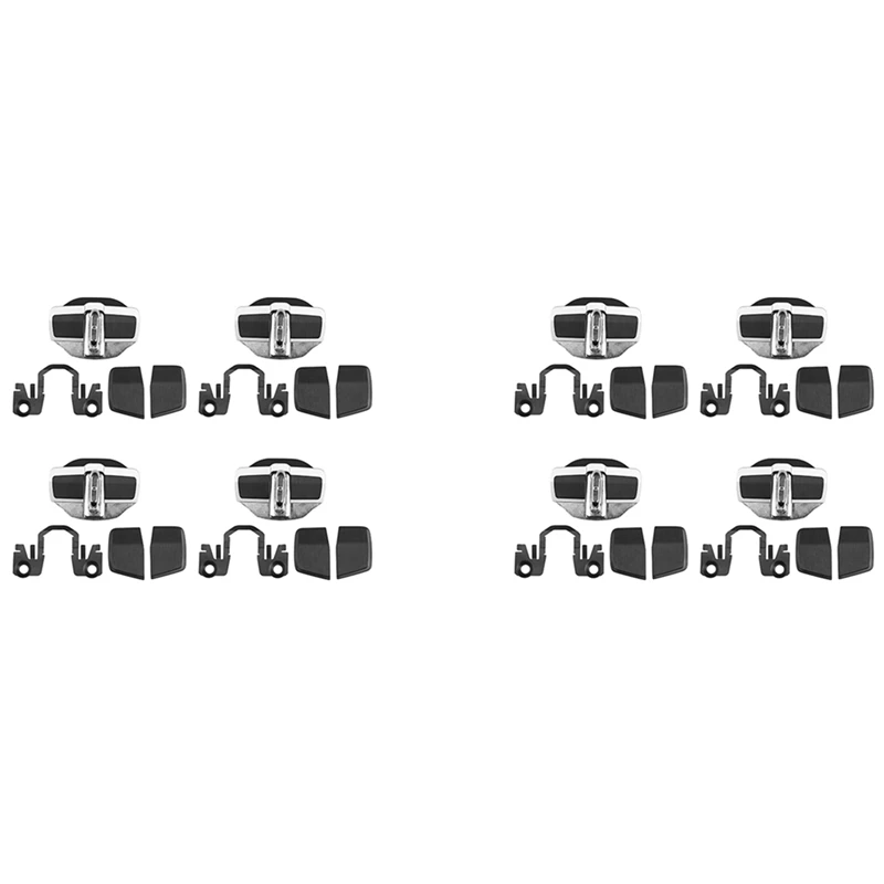 8 Sets TRD Door Stabilizer Door Lock Protector Latches Stopper Covers for Subaru XV Forester Legacy Outback WRX
8 Sets TRD Door Stabilizer Door Lock Protector Latches Stopper Covers for Subaru XV Forester Legacy Outback WRX