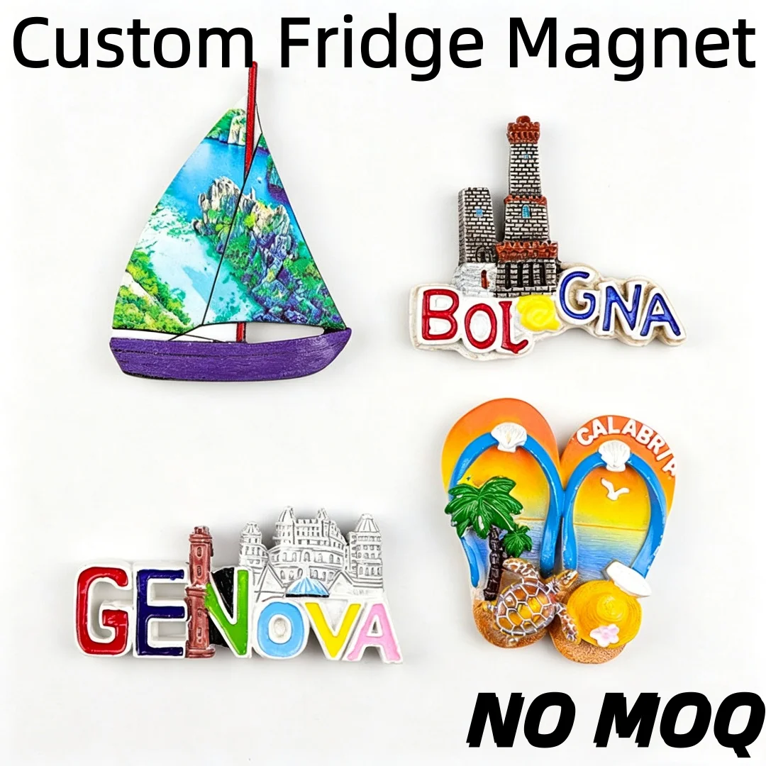Factory Custom Design Tourist Souvenir Gifts 3d Resin Fridge Magnets From Around the World
Factory Custom Design Tourist Souvenir Gifts 3d Resin Fridge Magnets From Around the World