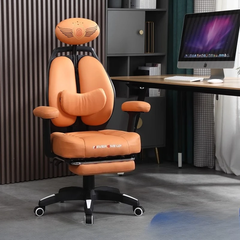 Gaming Gray Armrest Chairs Wheels Nordic Modern Comfy Portable Office Chairs Recliner Computer Silla Oficina Home Office
Gaming Gray Armrest Chairs Wheels Nordic Modern Comfy Portable Office Chairs Recliner Computer Silla Oficina Home Office