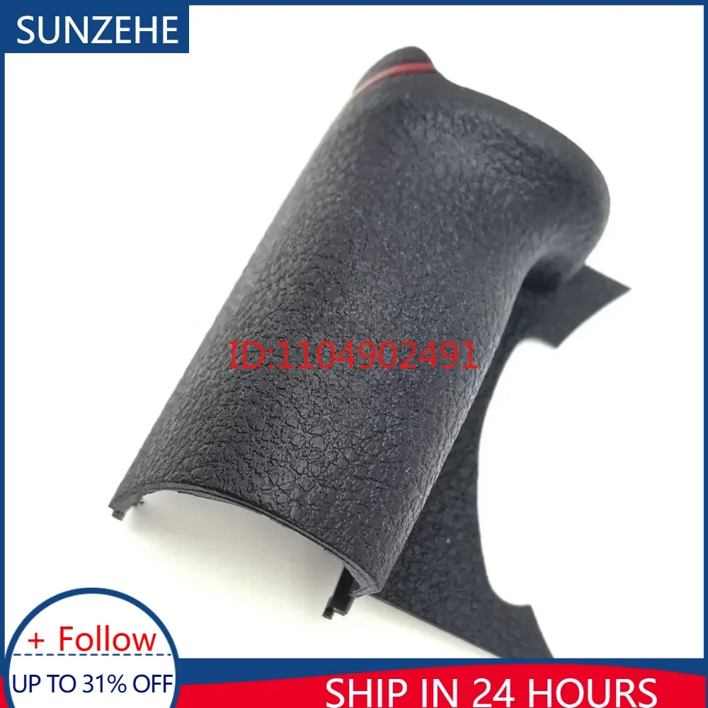 New For Nikon Z6III Z63 Body Hand Grip Rubber Leather Front Cover Camera Repair Part
New For Nikon Z6III Z63 Body Hand Grip Rubber Leather Front Cover Camera Repair Part