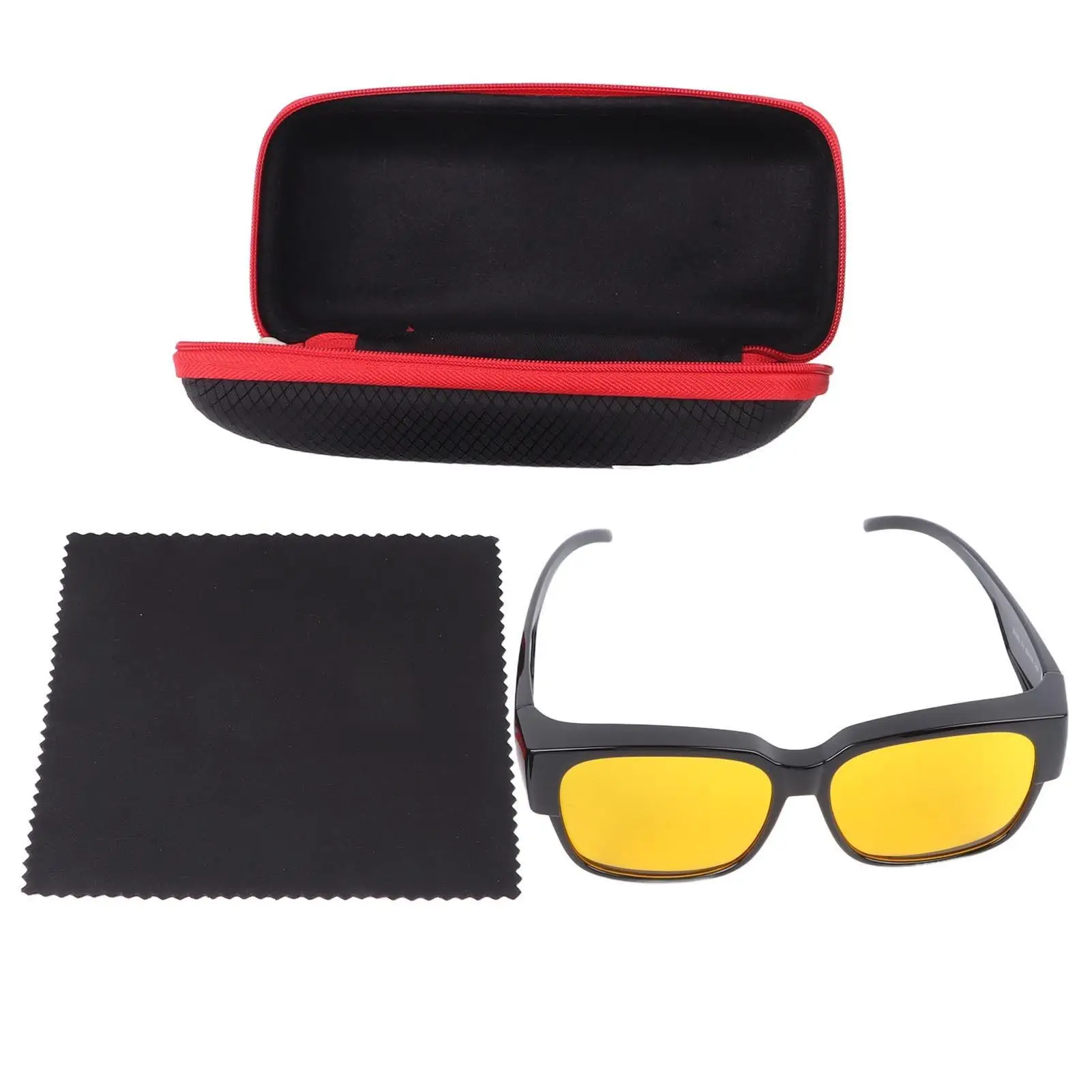 Blue Light Blocking Glasses for Eye Protection Reduce Eye Strain for computer Gaming TV and Mobile Use
Blue Light Blocking Glasses for Eye Protection Reduce Eye Strain for computer Gaming TV and Mobile Use