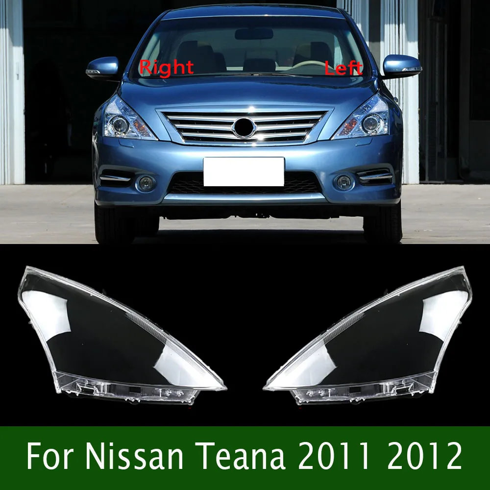 Для Nissan Teana 2011 2012, крышка фары, прозрачный корпус фары, абажур, линза, замена оригинального абажура из плексигласа
Для Nissan Teana 2011 2012, крышка фары, прозрачный корпус фары, абажур, линза, замена оригинального абажура из плексигласа