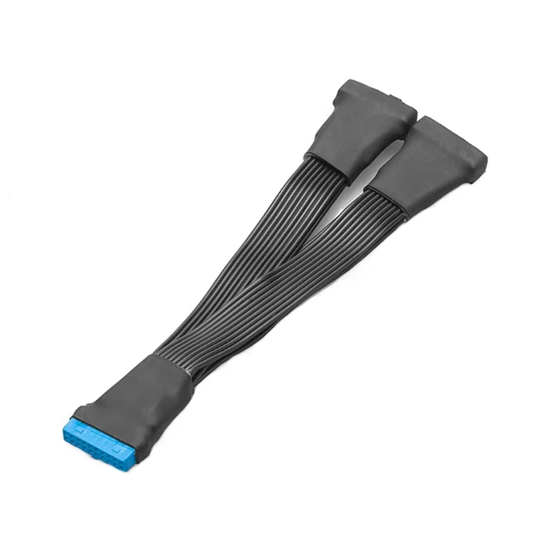Материнская плата USB 3,0 19-контактный разъем 1–2 удлинительный кабель-разветвитель 19-контактный 20-контактный внутренний удлинительный разъем-адаптер кабель 15 см редкий
Материнская плата USB 3,0 19-контактный разъем 1–2 удлинительный кабель-разветвитель 19-контактный 20-контактный внутренний удлинительный разъем-адаптер кабель 15 см редкий