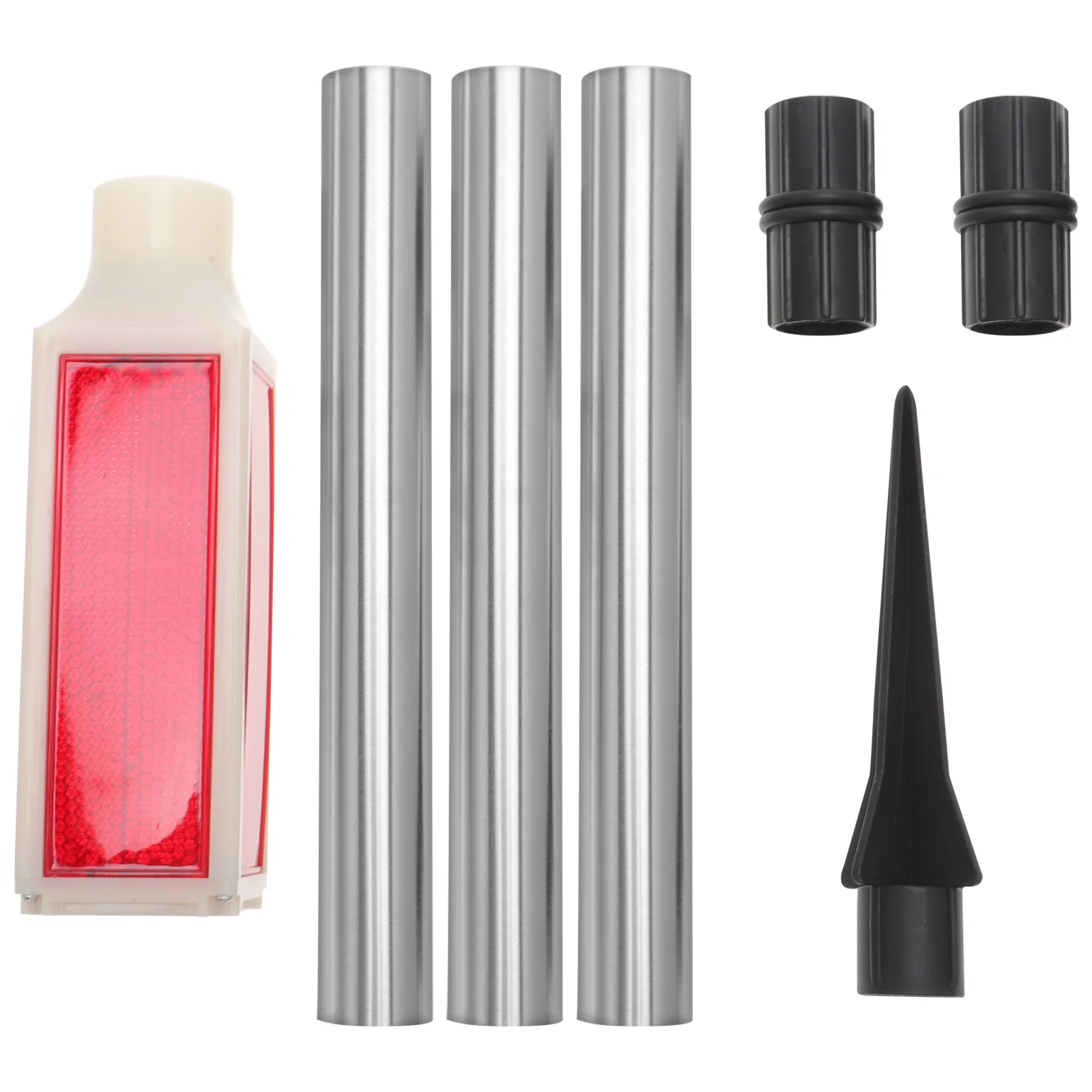 Solar Driveway Marker Lights Warm Light Automatic Night Up to 8 Hours Solar Energy Outdoor Use corrosion Resistant Craftsmanship
Solar Driveway Marker Lights Warm Light Automatic Night Up to 8 Hours Solar Energy Outdoor Use corrosion Resistant Craftsmanship
