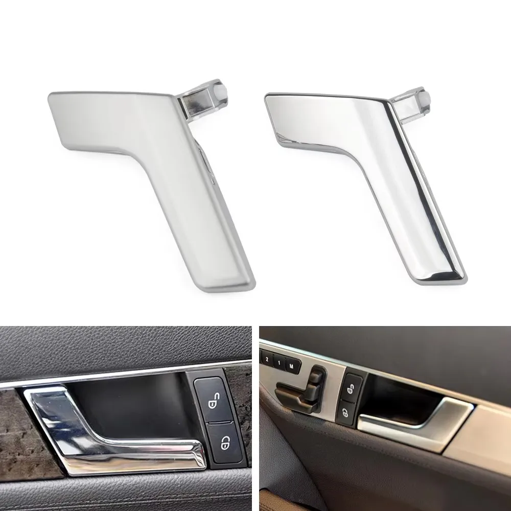 Left Right Car Inner Interior Door Handle Repair Kit For Mercedes Benz X204 W204 GLK250 2047201171 2047202271
Left Right Car Inner Interior Door Handle Repair Kit For Mercedes Benz X204 W204 GLK250 2047201171 2047202271