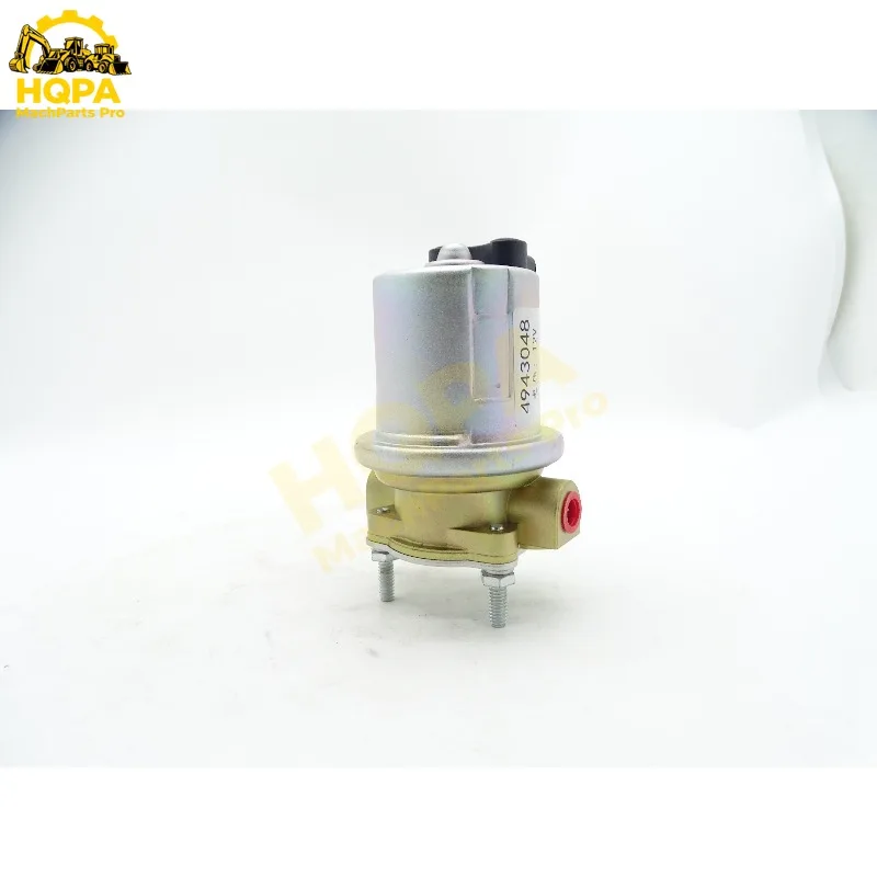 4943048 Fuel Transfer Pump for Cummins Engine 6B5.9 ISB5.9 ISB6.7 QSB5.9 QSB6.7 QSC8.3
4943048 Fuel Transfer Pump for Cummins Engine 6B5.9 ISB5.9 ISB6.7 QSB5.9 QSB6.7 QSC8.3