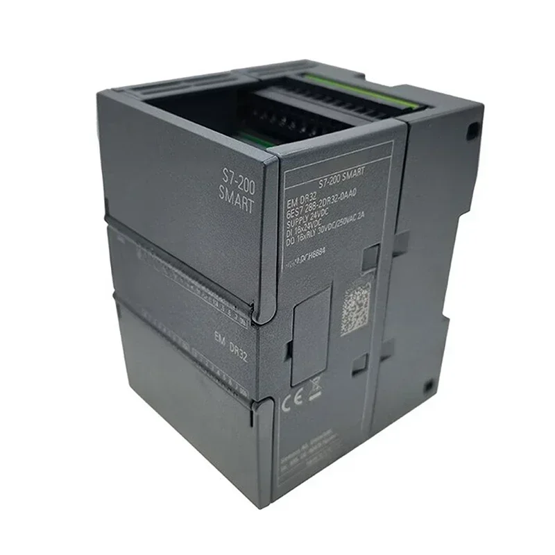 Sealed in Box 1 Year Warranty Fast Shipment 6ES7288-2DR32-0AA0 S7-200 SMART Digital I/O Module 6ES72882DR320AA0 
Sealed in Box 1 Year Warranty Fast Shipment 6ES7288-2DR32-0AA0 S7-200 SMART Digital I/O Module 6ES72882DR320AA0