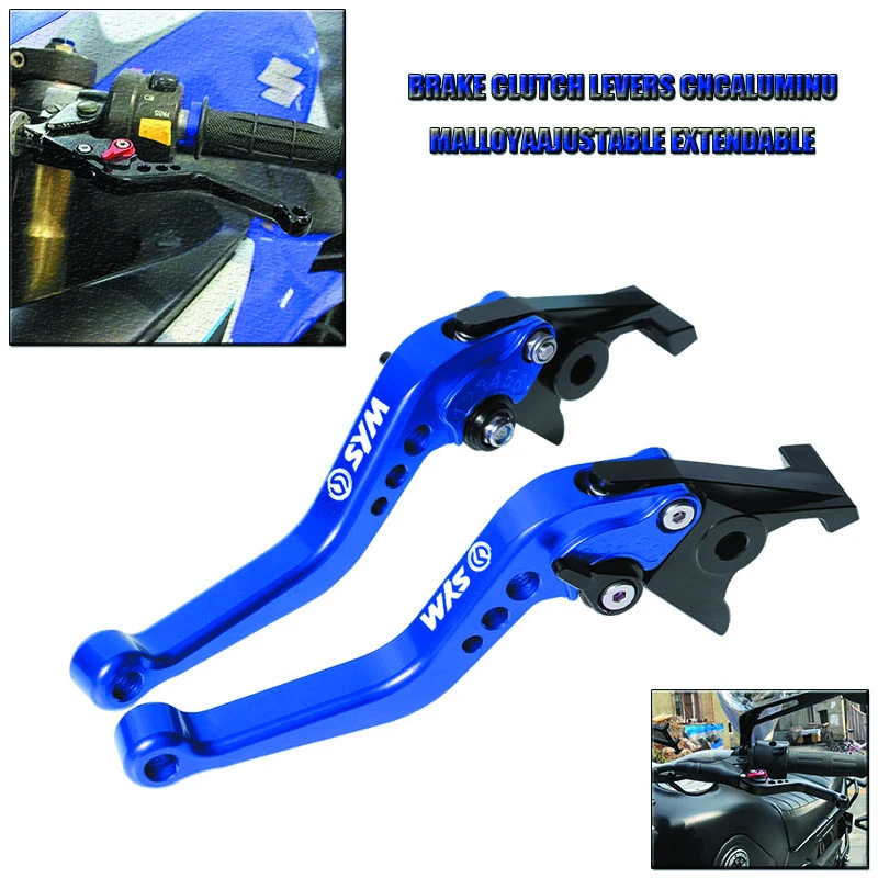 For SYM MAXSYM TL 400/500/508/600 2011-Present Clutch Lever Brake Lever Set Handle Levers Motorcycle Accessories Parts
For SYM MAXSYM TL 400/500/508/600 2011-Present Clutch Lever Brake Lever Set Handle Levers Motorcycle Accessories Parts
