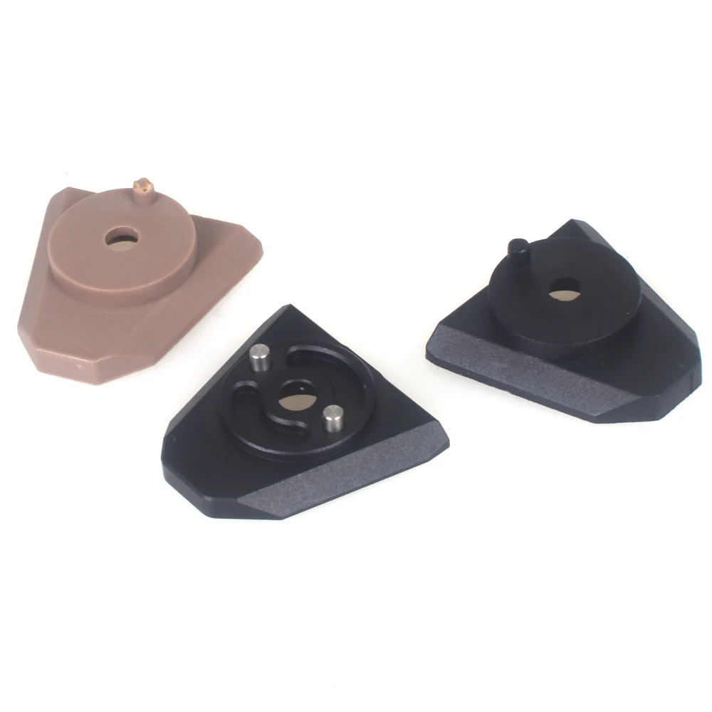 Nylon PVS31A/PVS14 15 Nylon BNVS Dovetail Shoe Adapter Night Vision Device Swallowtail Triangle Card Shoot
Nylon PVS31A/PVS14 15 Nylon BNVS Dovetail Shoe Adapter Night Vision Device Swallowtail Triangle Card Shoot