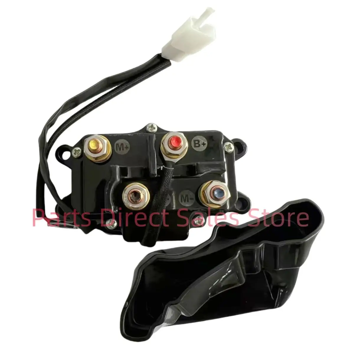 Original Control Relay 9010-150720-4000 for CFmoto 2023-2024 CFORCE 1000 CF1000AZ, 2024 CFORCE 800 XC CF800AZ-2A
Original Control Relay 9010-150720-4000 for CFmoto 2023-2024 CFORCE 1000 CF1000AZ, 2024 CFORCE 800 XC CF800AZ-2A