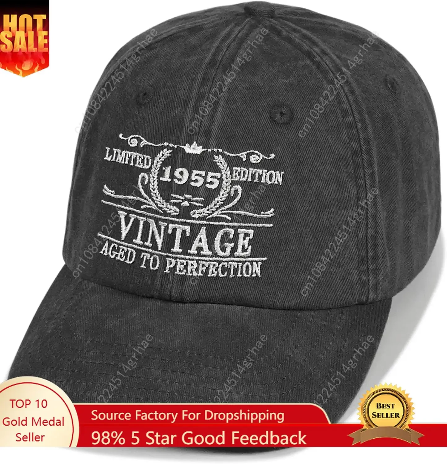 Birthday Gifts for Him Her, Unique Gifts for for All Ages, Vintage Hat
Birthday Gifts for Him Her, Unique Gifts for for All Ages, Vintage Hat