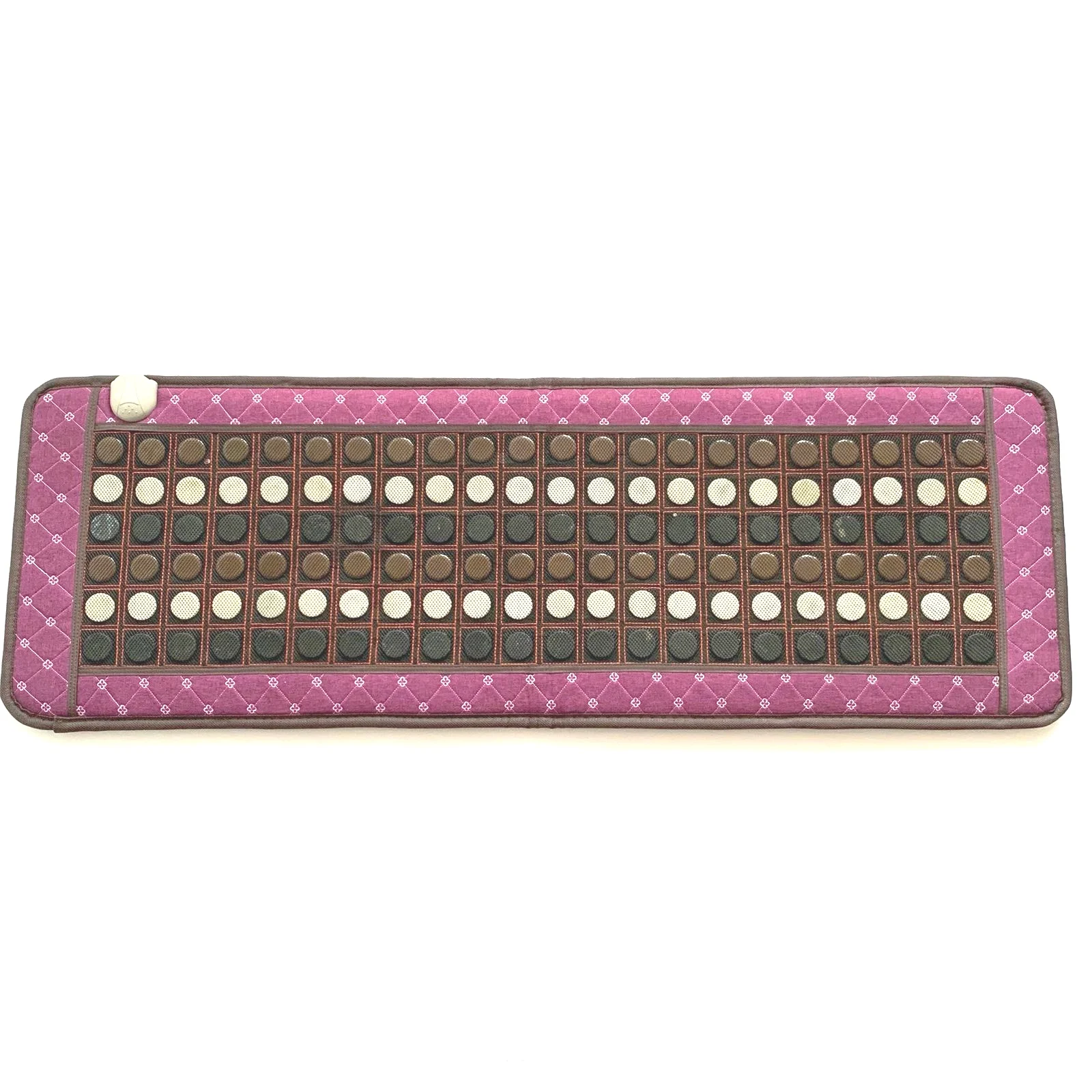 New shelves jade pad mattress natural tourmaline pad physiotherapy pad Korea heating mattress 0.5X1.5m free shipping
New shelves jade pad mattress natural tourmaline pad physiotherapy pad Korea heating mattress 0.5X1.5m free shipping