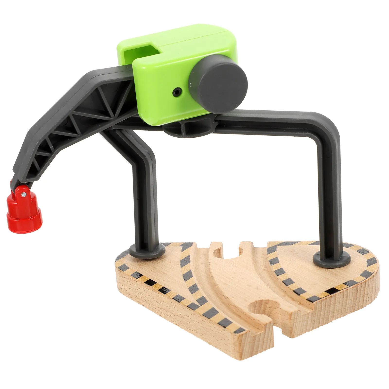 Funny Kids Decorative Train Crane Simulation Playing Crane for Backyard Garden Lawn Playground Indoor Entertainment
Funny Kids Decorative Train Crane Simulation Playing Crane for Backyard Garden Lawn Playground Indoor Entertainment