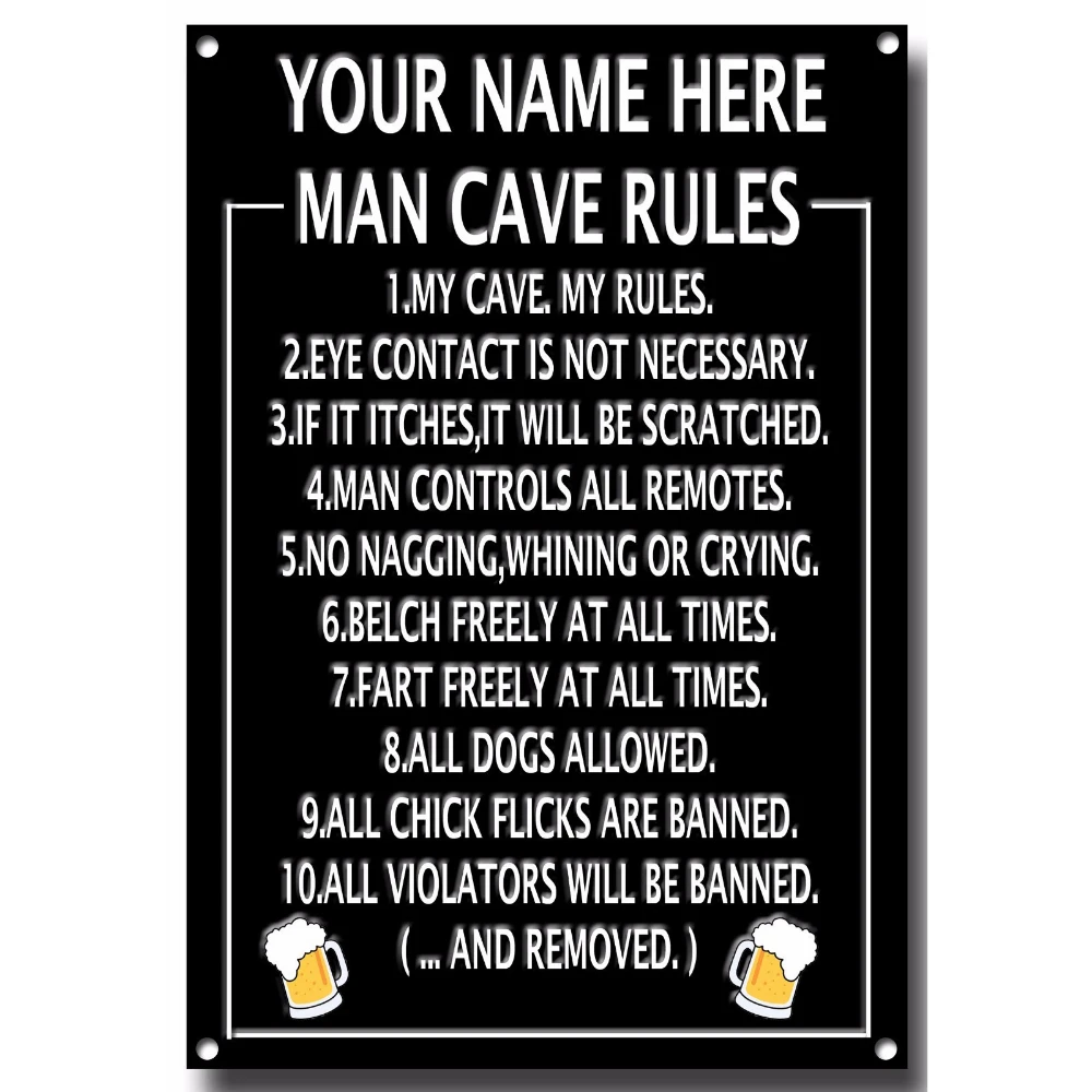 Индивидуальный акриловый знак MAN CAVE RULES, ПОДАРОК, ПОСТЕР, GAMES ROOM, BEER,DEN
Индивидуальный акриловый знак MAN CAVE RULES, ПОДАРОК, ПОСТЕР, GAMES ROOM, BEER,DEN