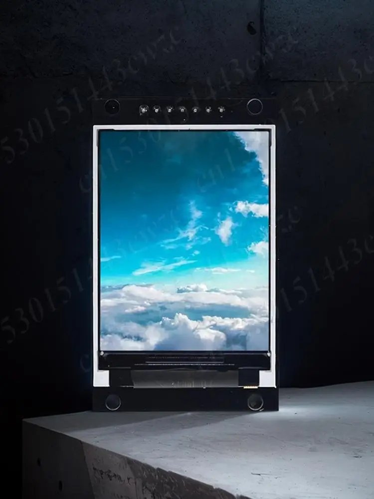 2.0 Inch LCD Screen Module OLED LCD Drive IC ST7789V 240*320 TFT Full Color LCD Module for Arduino Full Color LCD Display Module
2.0 Inch LCD Screen Module OLED LCD Drive IC ST7789V 240*320 TFT Full Color LCD Module for Arduino Full Color LCD Display Module
