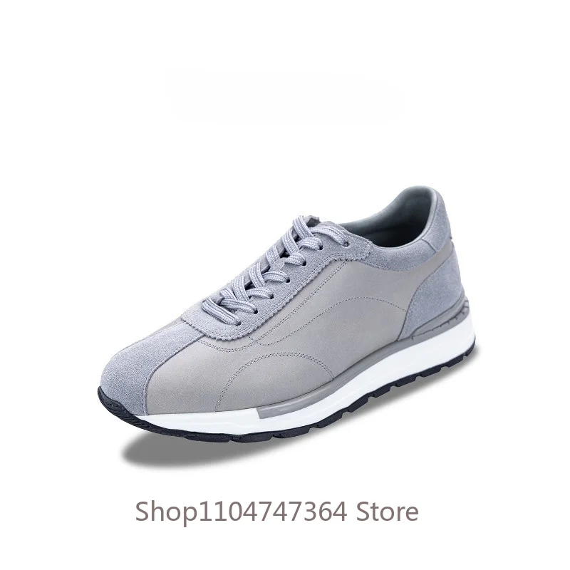 Designer Men's Casual Leather Shoes Genuine Leather Breathable Premium Retro Outdoor Sport Hiking Shoes Male Oxfords Sneakers
Designer Men's Casual Leather Shoes Genuine Leather Breathable Premium Retro Outdoor Sport Hiking Shoes Male Oxfords Sneakers