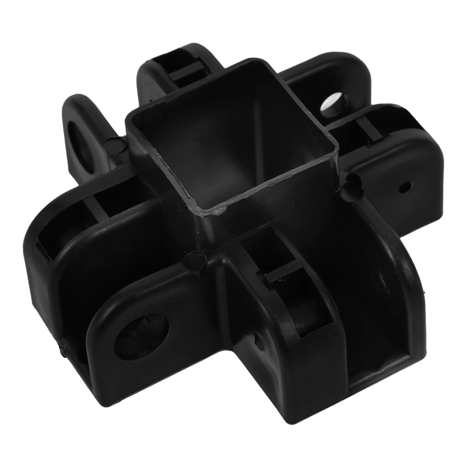 Tent Support Pole Canopy Frame Parts Black Connectors Awning Replacement Portable Durable PP Material Four Corner Design Outdoor
Tent Support Pole Canopy Frame Parts Black Connectors Awning Replacement Portable Durable PP Material Four Corner Design Outdoor