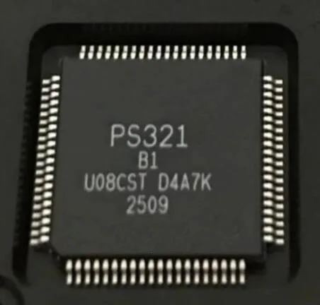 PS321 -B1 PS321 TQFP80
PS321 -B1 PS321 TQFP80