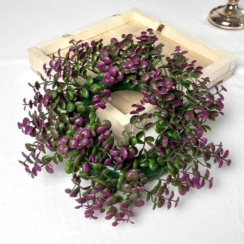 30cm Artificial Wildflower Wreath Handmade Colorful Spring Summer Floral Garland Background Wall Window Decor Front Door Wedding
30cm Artificial Wildflower Wreath Handmade Colorful Spring Summer Floral Garland Background Wall Window Decor Front Door Wedding