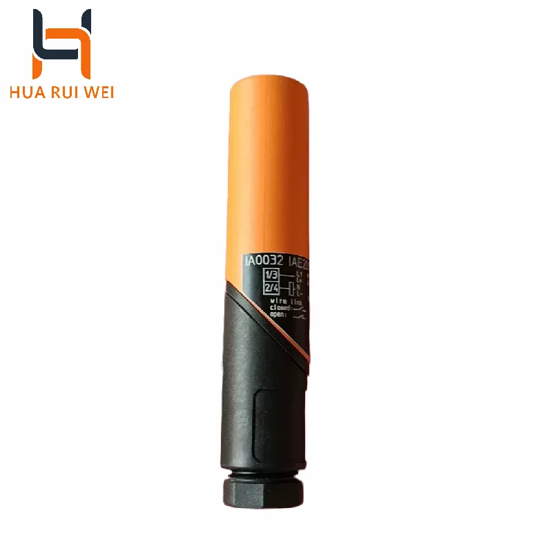 2026 Hot Sale New IA0032 Industrial Automation Proximity Switch Sensor
2026 Hot Sale New IA0032 Industrial Automation Proximity Switch Sensor