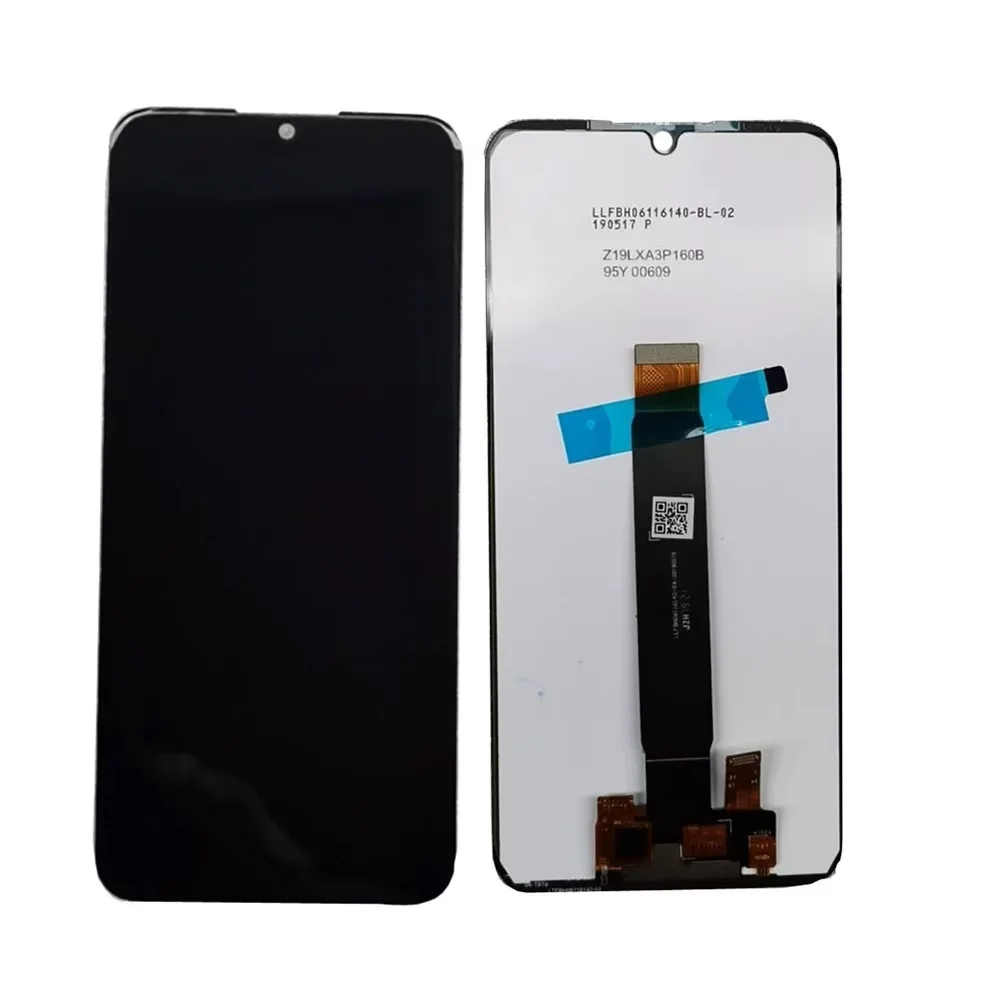 Replacement parts for LCD screens of Moto E6 Plus, suitable for maintenance and replacement of E6 Plus LCD screens
Replacement parts for LCD screens of Moto E6 Plus, suitable for maintenance and replacement of E6 Plus LCD screens