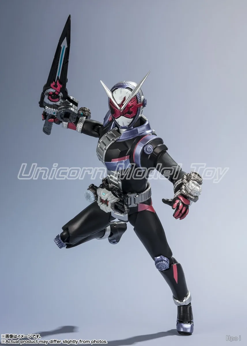 【UA】BANDAI S.H.Figuarts KAMEN RIDER ZI-O Heisei Generation Edition Basic Form Action Figure Model Toy Gift
【UA】BANDAI S.H.Figuarts KAMEN RIDER ZI-O Heisei Generation Edition Basic Form Action Figure Model Toy Gift
