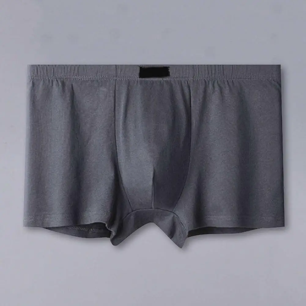 Men Boxer Underwear Men's High Elasticity Breathable Boxer For Home Sleep Wear Loose Fit U-convex Underwear With Elastic Waist
Men Boxer Underwear Men's High Elasticity Breathable Boxer For Home Sleep Wear Loose Fit U-convex Underwear With Elastic Waist