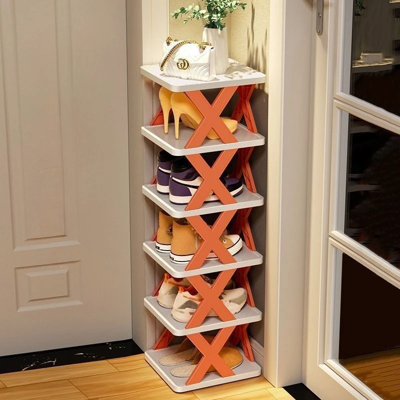 8/9 Tier New Simple Shoe Rack Multi-folding Space-saving DIY Home Organizer Multifunctional Economic Storage Shoe Rack
8/9 Tier New Simple Shoe Rack Multi-folding Space-saving DIY Home Organizer Multifunctional Economic Storage Shoe Rack