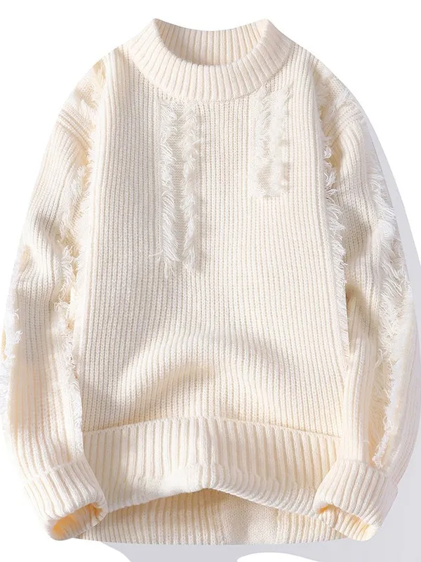 Вязаный свитер Thiened, повседневный, для мужчин, студенческий, модный, осенне-зимний, новинка, мягкий полиэстер, круглый вырез...
Вязаный свитер Thiened, повседневный, для мужчин, студенческий, модный, осенне-зимний, новинка, мягкий полиэстер, круглый вырез...