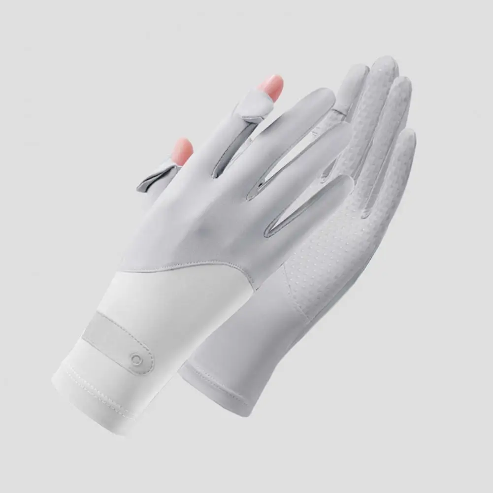Comfortable Uv Gloves Breathable Summer Gloves Sun Protection Gloves for Driving Cycling Thin Ice Silk Uv Protection for Men
Comfortable Uv Gloves Breathable Summer Gloves Sun Protection Gloves for Driving Cycling Thin Ice Silk Uv Protection for Men