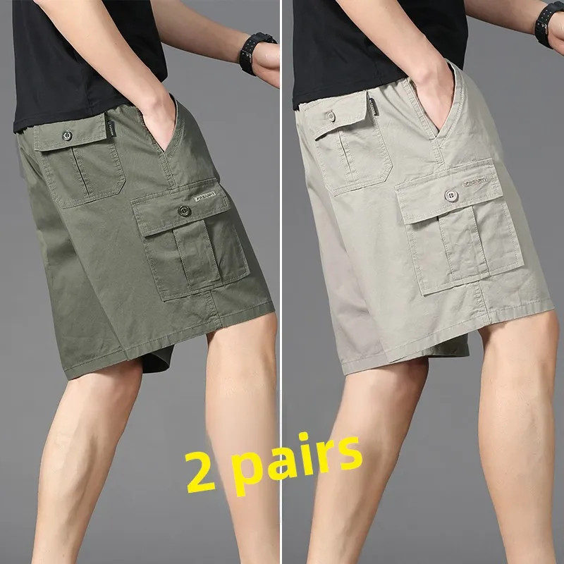 Summer Thin Pure Cotton Work Pants Large Size Five ket Loose Casual ular Waed orts mid Youth Khaki Loose Fit orts
Summer Thin Pure Cotton Work Pants Large Size Five ket Loose Casual ular Waed orts mid Youth Khaki Loose Fit orts