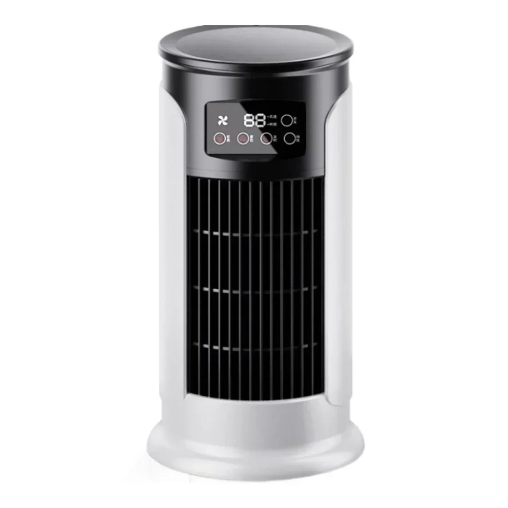 3 in 1 Mobile Air Conditioning Fan with 6 Speed Settings and 6 Hour Timer for Efficient Cooling and Humidification
3 in 1 Mobile Air Conditioning Fan with 6 Speed Settings and 6 Hour Timer for Efficient Cooling and Humidification