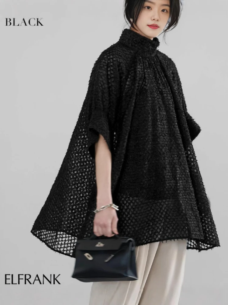 Women's Shirt Loose Micro-Perforated Floral Print Japanese Style Summer New Top Slim Breathable Full Sleeve Round Neck Blouse
Women's Shirt Loose Micro-Perforated Floral Print Japanese Style Summer New Top Slim Breathable Full Sleeve Round Neck Blouse