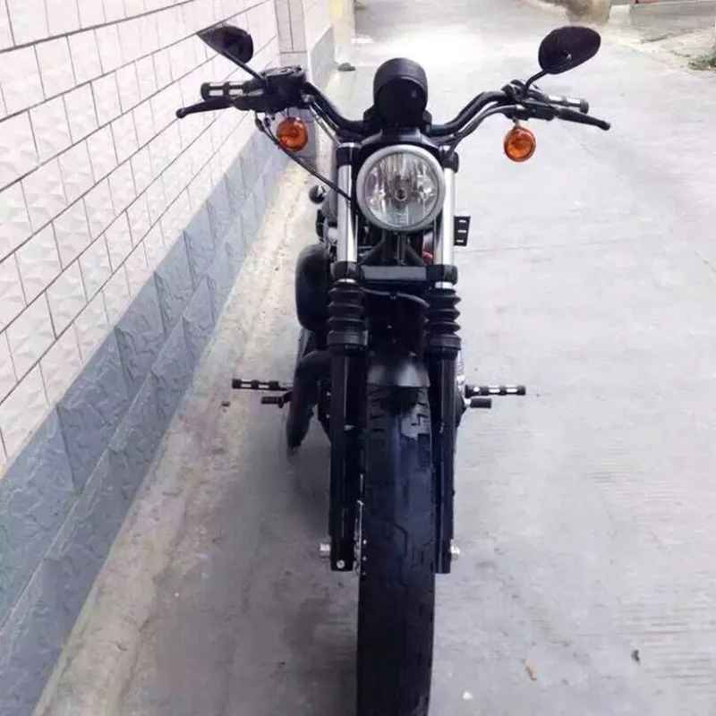 Motorcycle Harley XL/XR/883/1200/X48CNC Modified Retro Front and Rear Footpegs Pegs + Handlebars
Motorcycle Harley XL/XR/883/1200/X48CNC Modified Retro Front and Rear Footpegs Pegs + Handlebars